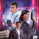 Cover art by Will Brooks